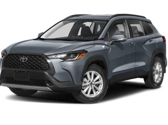 TOYOTA COROLLA CROSS 2023 7MUCAAAG0PV055346 image